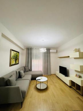 Lovely apartment with free parking on premises